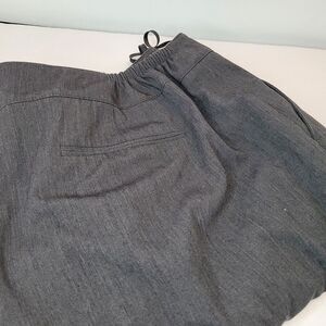 Evan Picone Essentials Women Grey Dress‎ Pants 16W 36X31 Business